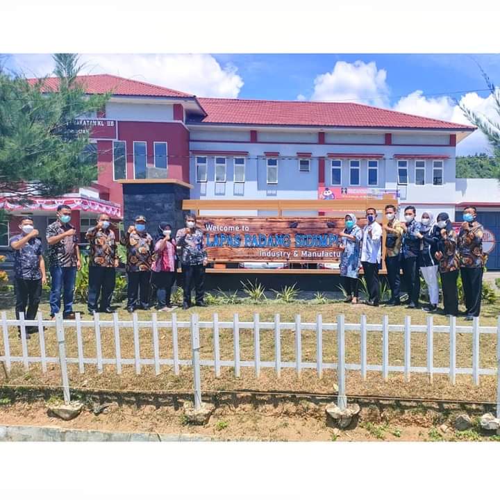 Pastikan Pelayanan Berjalan Baik, Kakanwil Instruksikan Jajarannya Sidak dan Supervisi Layanan Pemasyarakatan Lapas