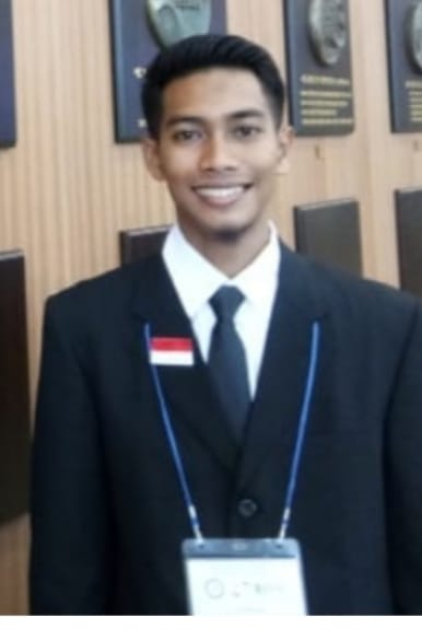 Mahasiswa USU M Dava Warsyahdhana Sebagai Duta Petani Milenial Kementan RI