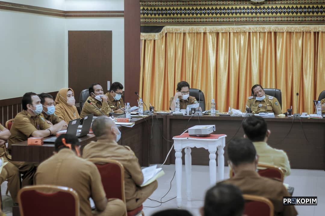 Pemko PSP Genjot Pemanfaatan Teknologi dan Informasi di Berbagai Sektor