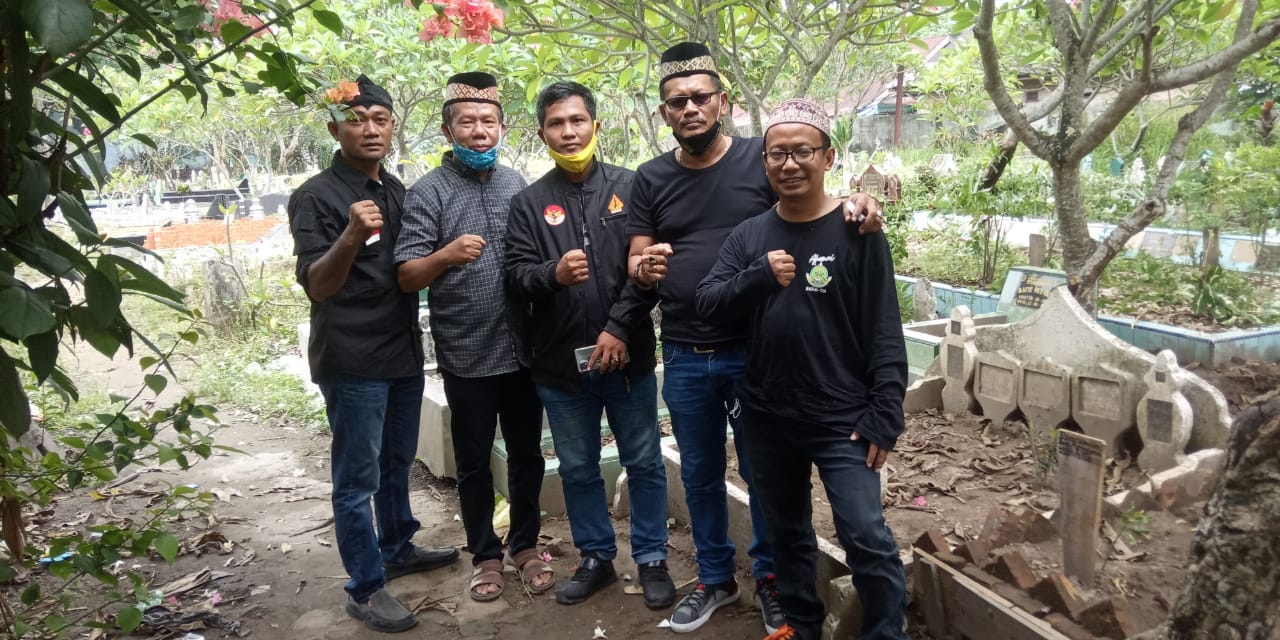 Ruslan Apresiasi Baksos Pendawa Medan Maimun 1 Muharram 1443H, Pemkot Medan Harus Perhatikan Perkuburan