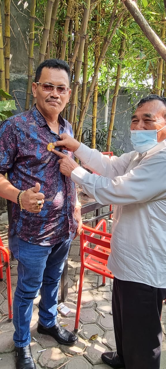 Ruslan Terpilih SebaÄ£ai FKBNI Sumut, Akan Lakukan Konsolidasi