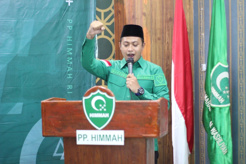 Juliari Minta Dibebaskan di Kasus Bansos,HIMMAH : Hakim Tidak Boleh Main Hati,KPK Harus Penuhi Janji