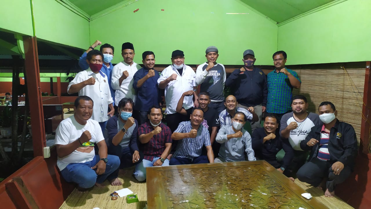 Hermansjah : Anggota PWI Sumut Akan Terima Santunan Kematian Rp 100 Juta