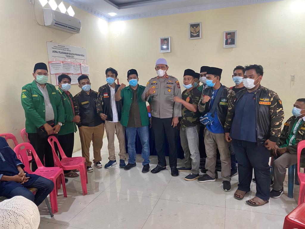 GP Ansor Medan Gelar Istighosah Jelang Kemerdekaan RI 17 Agustus