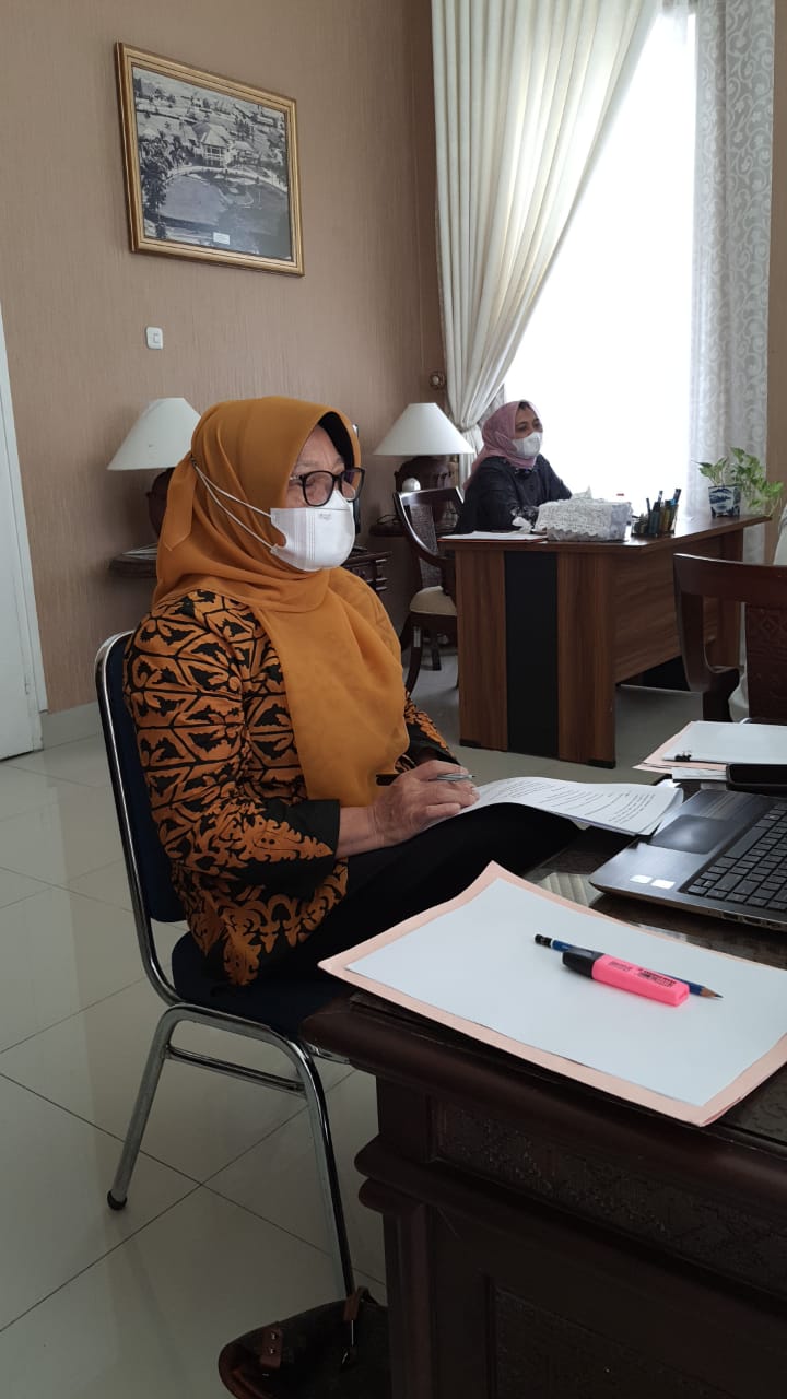 Dinas PPPA Imbau Seluruh Orang Tua di Sumut Membangun relasi dengan CINTA dan CERDAS