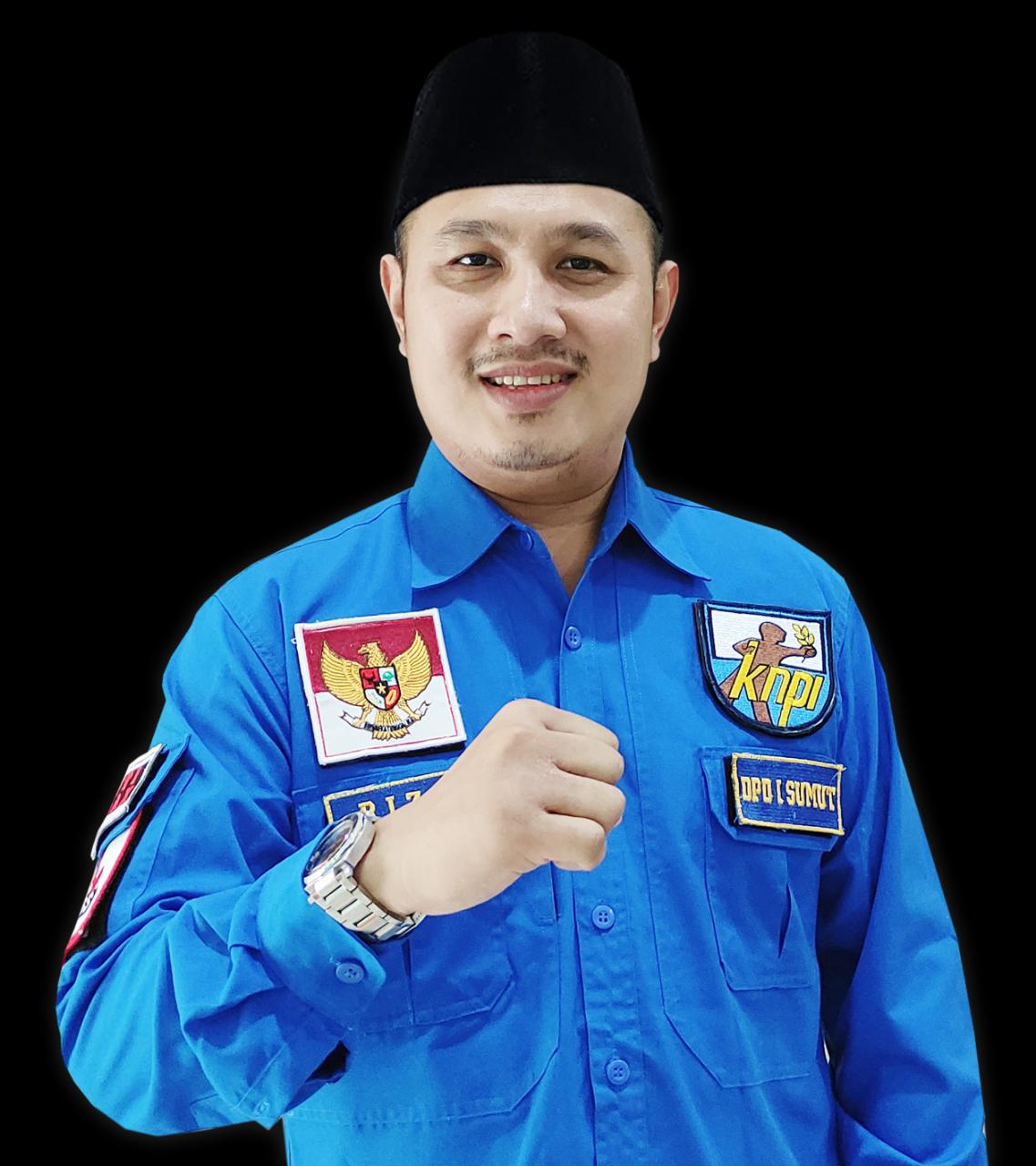 Pemerintah Harapkan Libatkan Pemuda Sosialisasi Covid-19, Ini Kata Riza Usty Siregar
