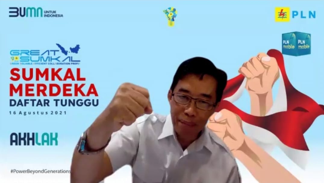 PLN Percepat Sambung Listrik ke 91.411 Pelanggan di Sumatera dan Kalimantan