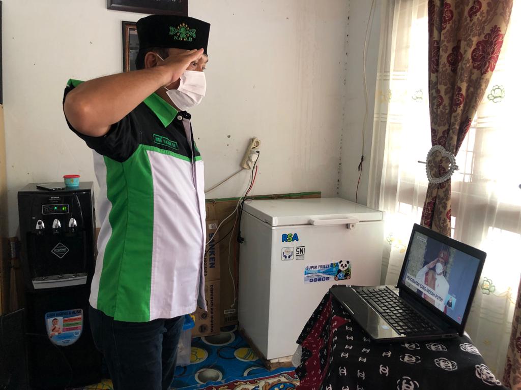 HUT Kemerdekaan RI Ke 76, Ketua Bakopam Sumut : Generasi Penerus Harus mengisi Kemerdekaan Indonesia