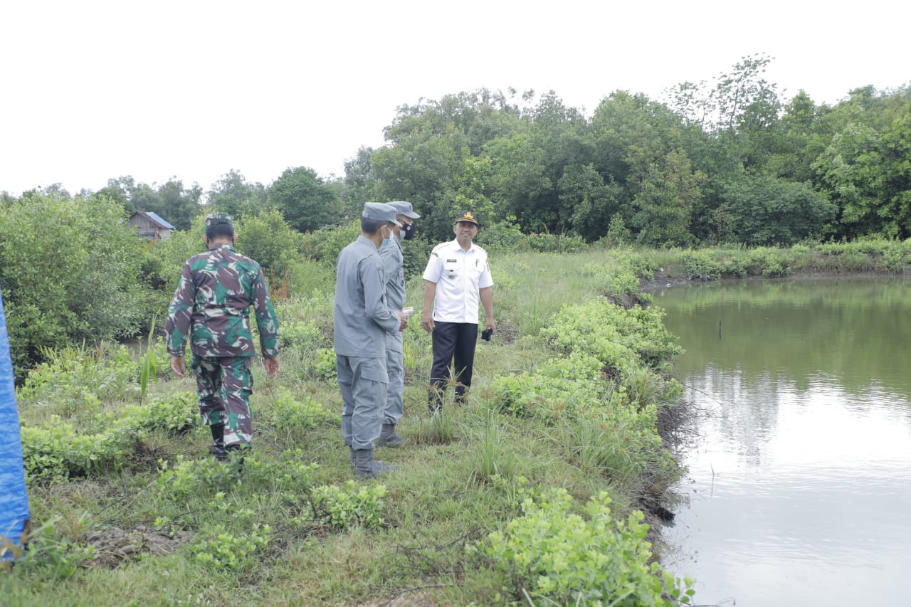 Bakamla dan Pemkab Asahan Jalin Kerjasama Pengamanan Perairan