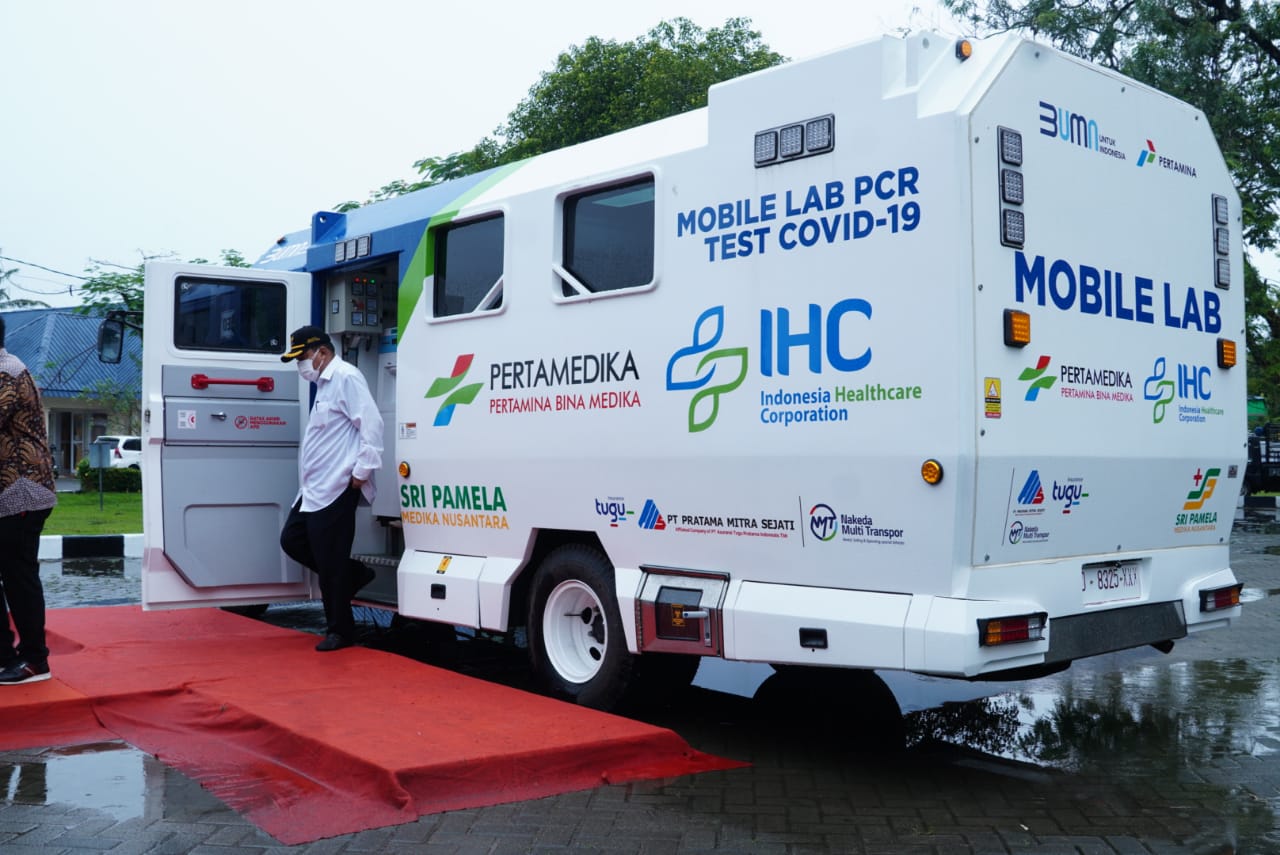 Pemko T.Tnggi Terus Berupaya Turunkan Angka Terkonfirmasi Covid-19