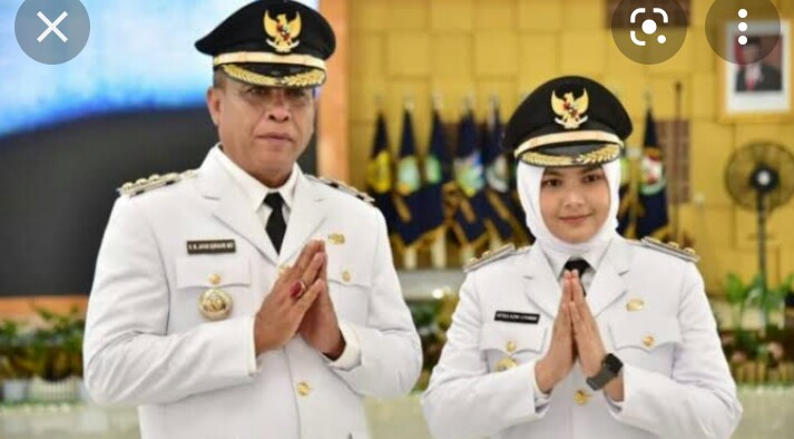 BUPATI DAN WAKIL BUPATI MADINA MENGHIMBAU MASYARAKAT TETAP WASPADA