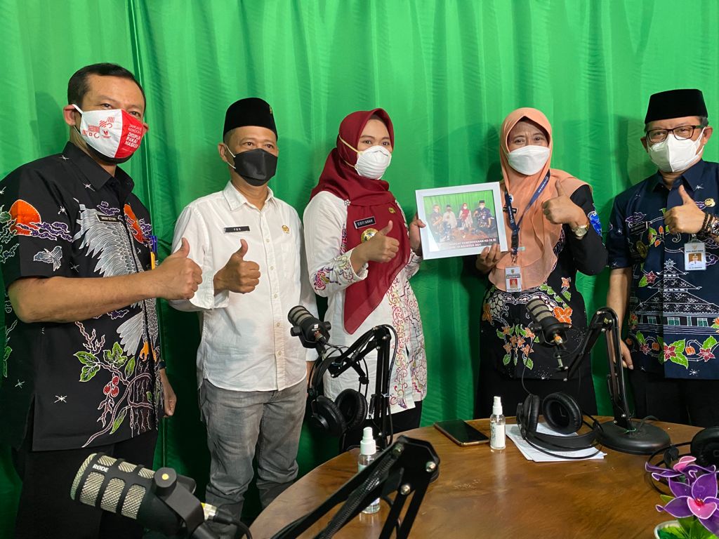 KPI Pusat Apresiasi Terobosan Radio Kota Wali, Kuatkan Dialog dan Talkshow jadi Andalan