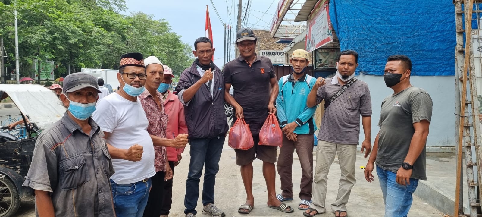 Pendawa Sumut Gelar Program Sosial 