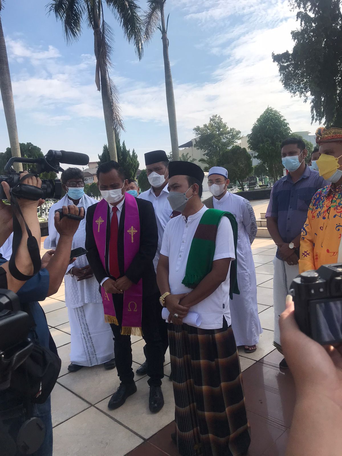 Tokoh Lintas Agama Deklarasikan Forkolimat, Ini Kata BurhanuddinÂ 