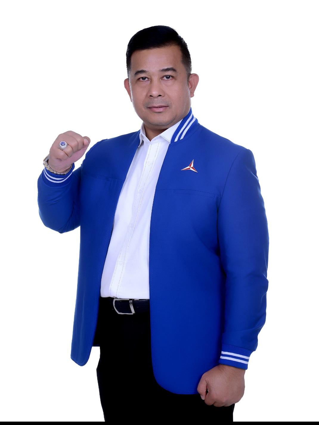 Herri Zulkarnain : Mereka Perusak Partai Demokrat dan Terlibat KLB Deliserdang