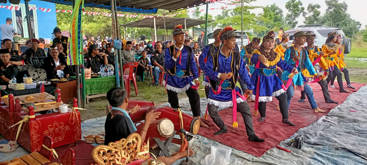 Keluarga Besar Pendawa Gelar Meruwat Peringati Bulan Suro