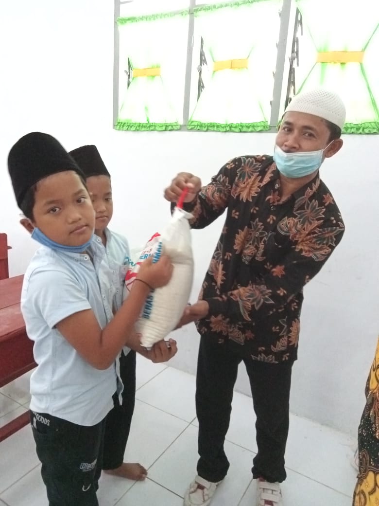 Pendawa Salapian Gelar Baksos, Ruslan : Bermanfaat Bagi Masyarakat