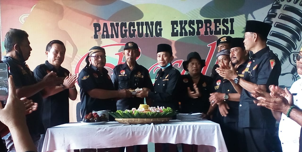 DPC Pendawa Langkat Gelar Suroan, Ruslan : Tingkatkan Tali Persaudaraan