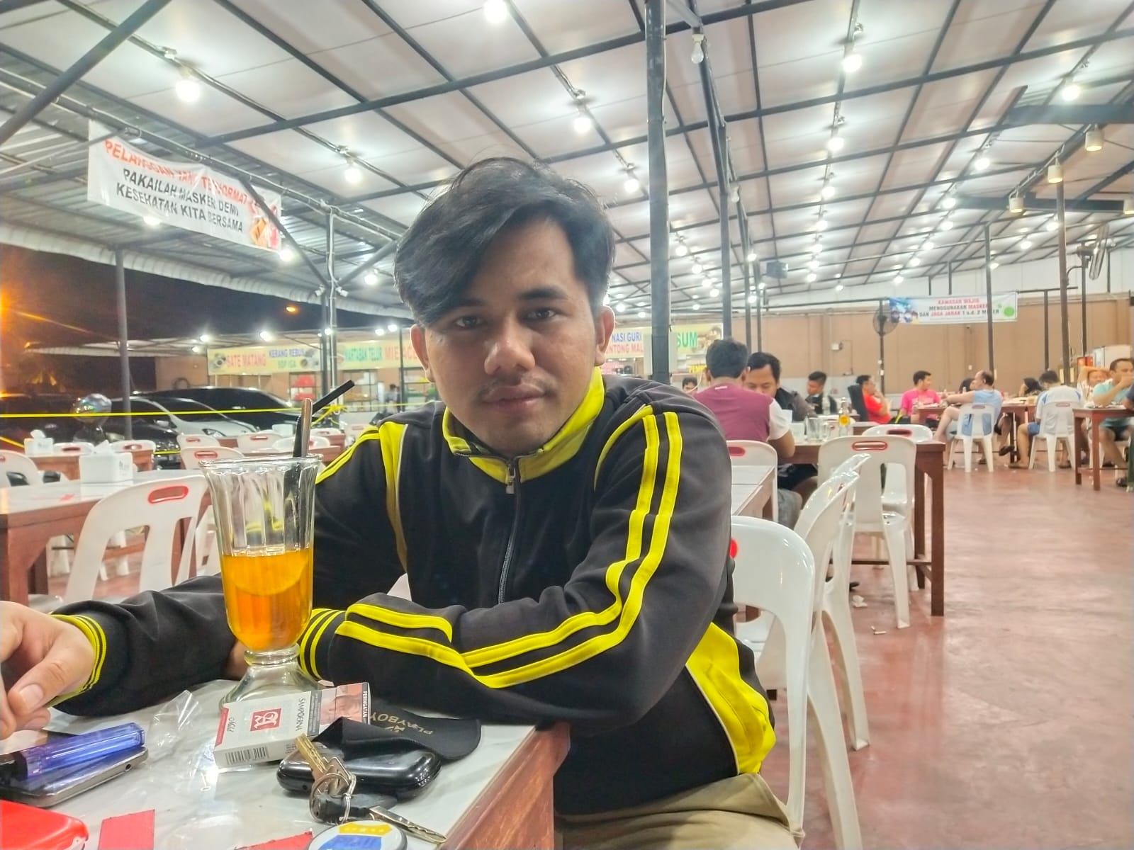 Usut Dugaan Korupsi Keterlibatan Kabid Fakir Miskin Dinsos Paluta