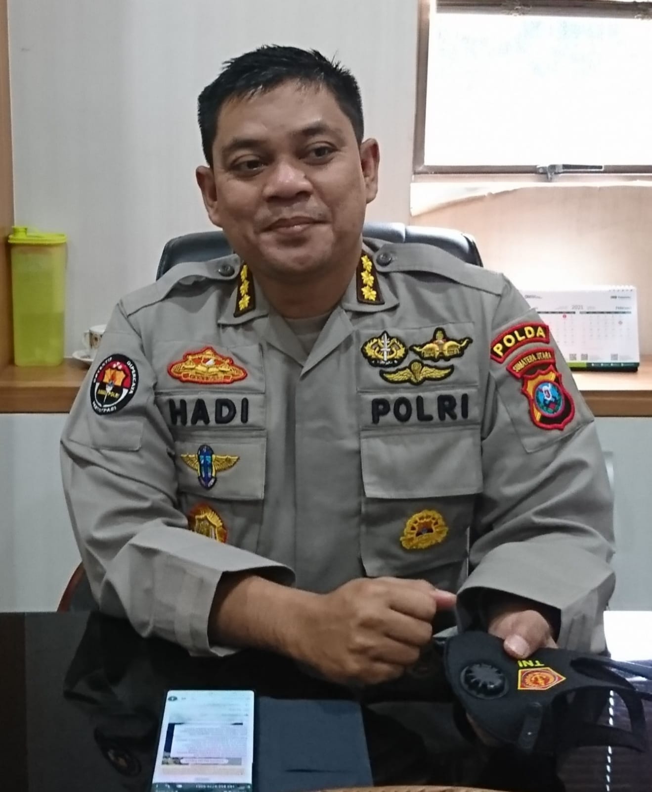 Soal Perampokan Toko Emas, Tim Gabungan Polda Sumut dan Polrestabes Medan Masih Lakukan Pendalaman