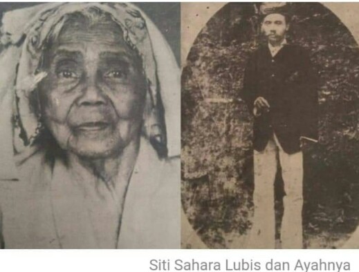 Jangan Sekalipun Melupakan Sejarah (Jasmerah),Â  SRIKANDI PENDIDIKAN ASAL MANDAILING SITI SAHARA LUBIS