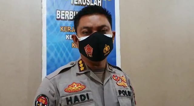 Kabid Humas Poldasu Kombes Pastikan Oknum Dokter Bukan Konsulat