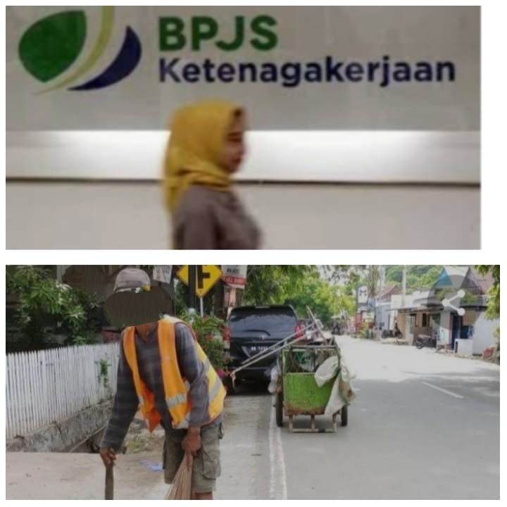 PHL Dinas Lingkungan Hidup dan Kebersihan Kabupaten Karo Tidak Ter-Cover Program BPJS TK