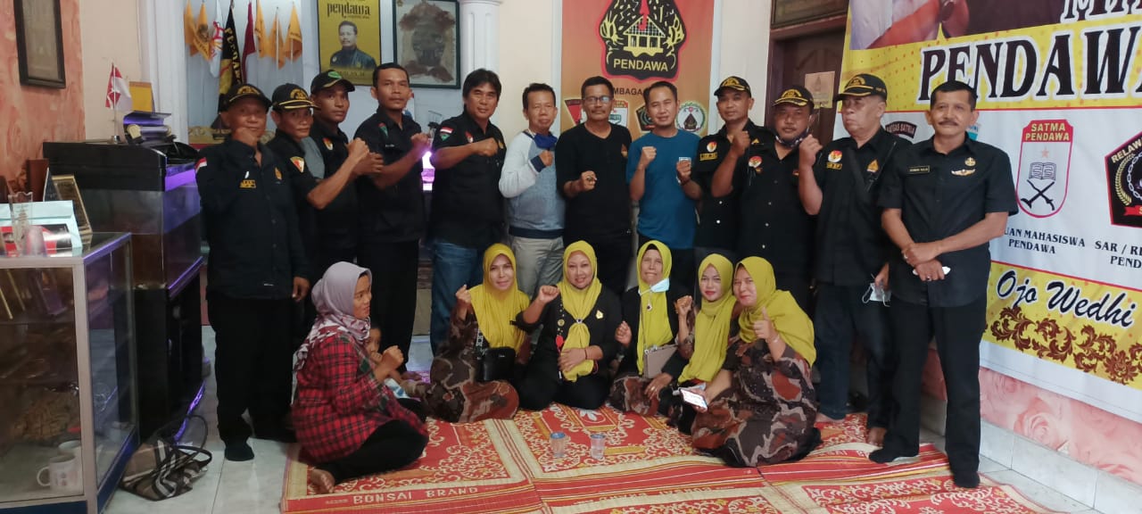 DPW Pendawa Sumut Rapat Persiapan Milad ke 22, Akan Gelar Baksos