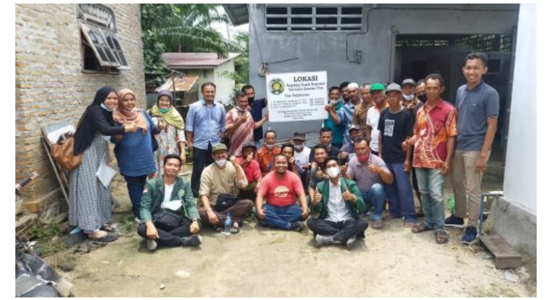 USU Gelar Pelatihan Pupuk Organik dan Bantu Jaga Kesuburan Tanah Petani di Batubara