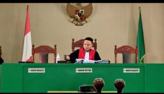 RMN Marketing AMP Bebas Prapidkan Kejari Tanjung Balai