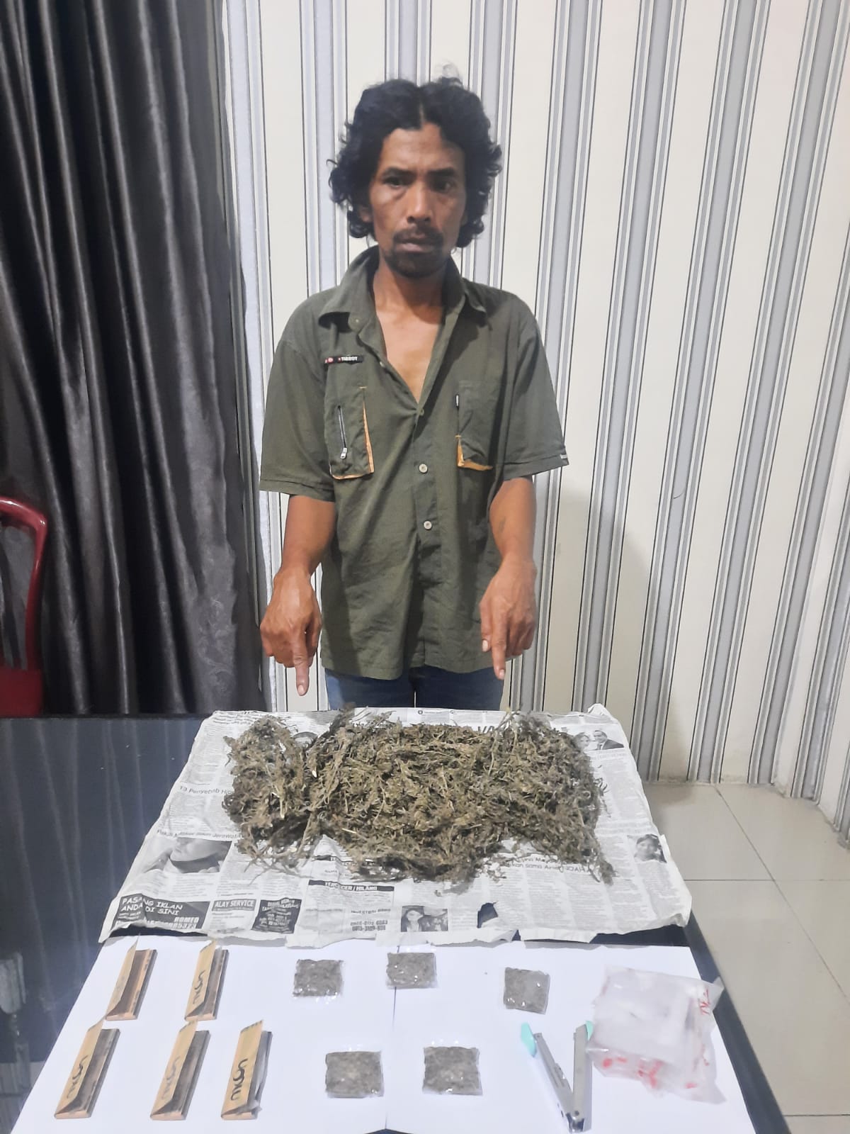 Miliki Ganja 