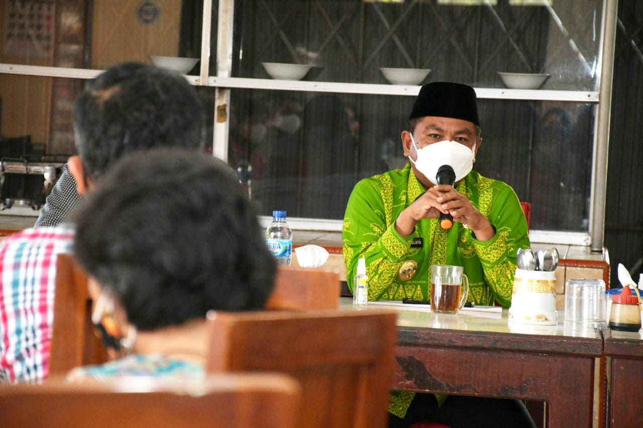 Bupati Darma Wijaya Ingatkan ASN Tingkatkan Kinerja dan Peduli Sosial
