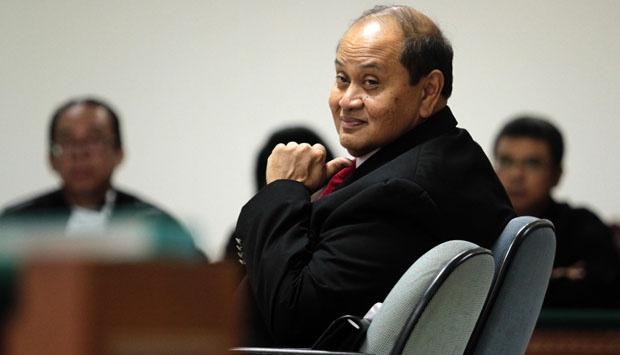 Eks Koruptor Emir Moeis Jadi Komisaris PT PIM, ICW Kecewa