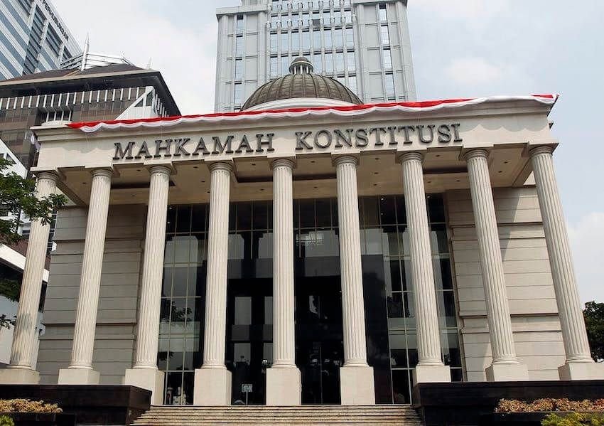 MK Jadwalkan Sidang Uji Materi UU Pers 25 Agustus