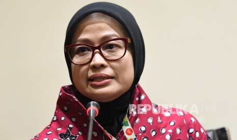Jubir KPK : Napi Kotupsi Tidak Akan Jadi Penyuluh Antikorupsi