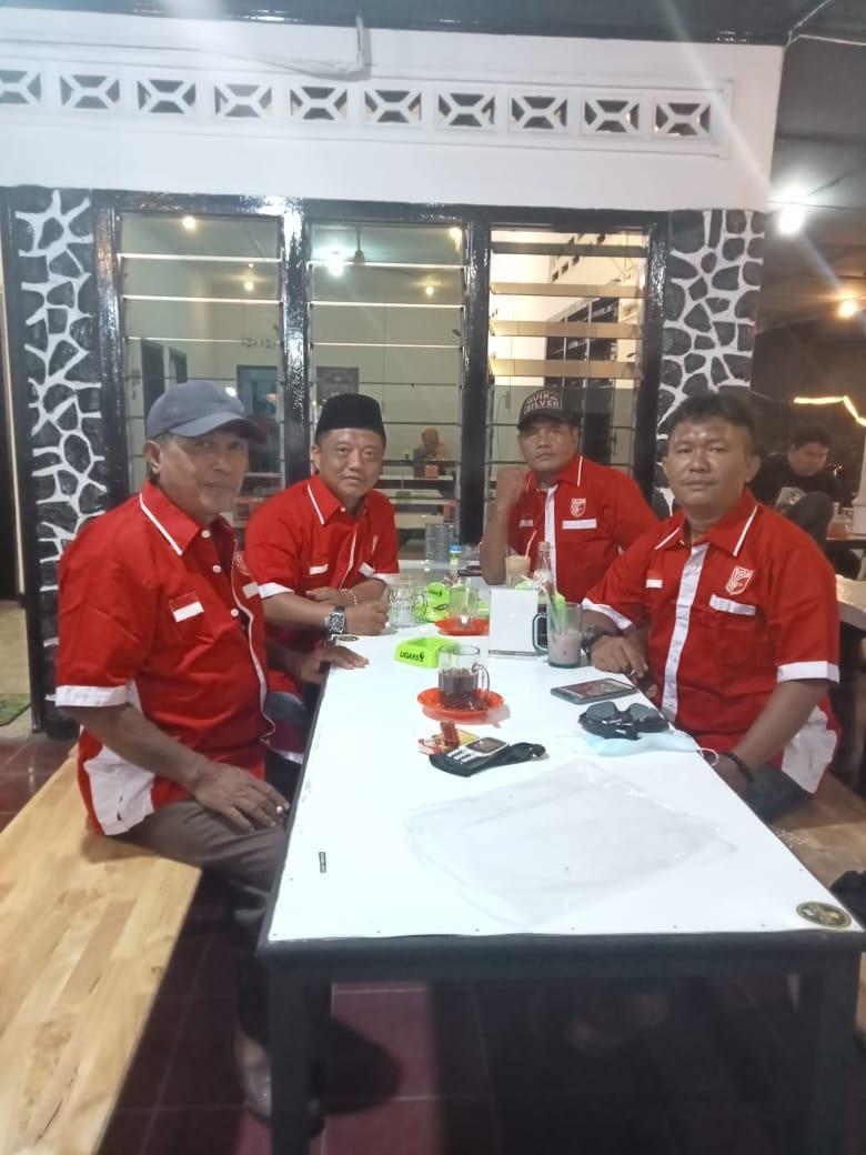 Pengurus Partai Keadilan Dan Persatuan Binjai Lakukan Konsolidasi Internal