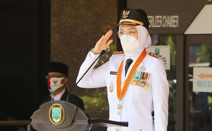 Fantastis, Ini Jumlah Harta Kekayaan Puput Tantriana Sari Bupati Probolinggo Kena OTT KPK