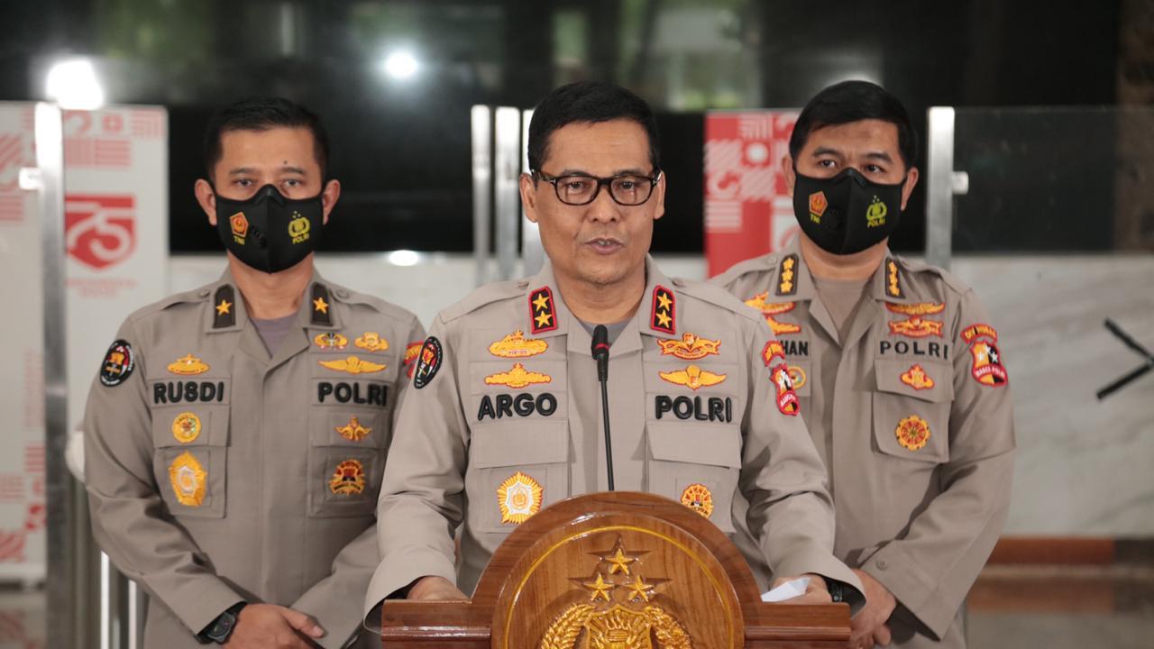 Polri:  Saldo Sumbangan Keluarga Akidi Tio Tak Cukup Rp 2 Triliun