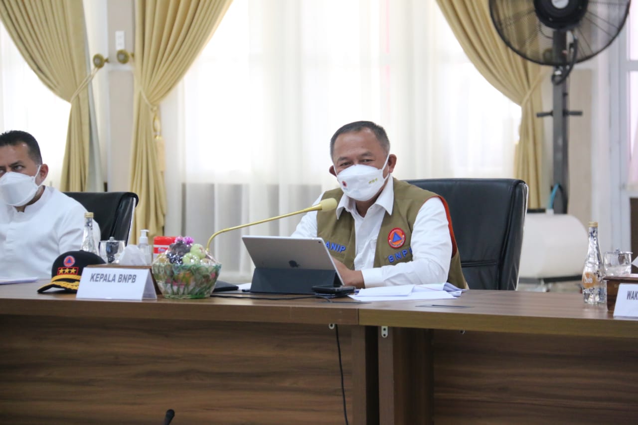 Tingkat Kepatuhan Prokes Masyarakat Kota Medan Masuk Kedalam Zona Hijau