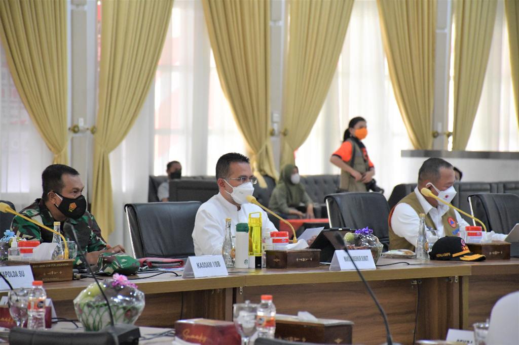 Pangdam I/BB: Kuatkan Kebersamaan, Kita Senasib Melawan Covid-19