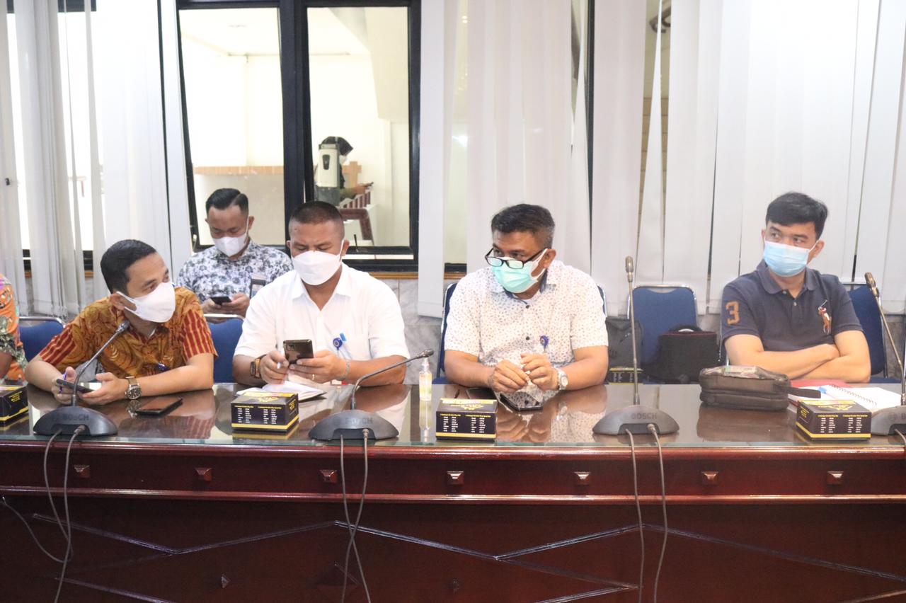 Pemko Medan Matangkan Rencana Penggunaan Kapal PT Pelni untuk Isolasi Terpusat