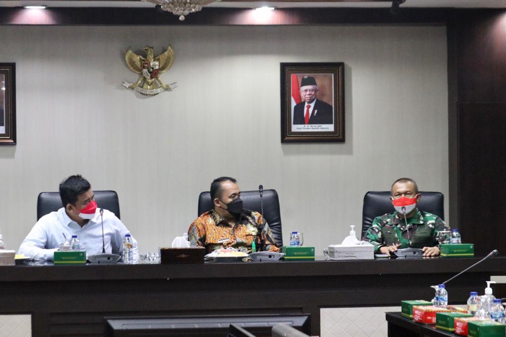 Putus Mata Rantai Penyebaran Covid-19, Bobby Nasution Masif Lakukan Tracing & Testing