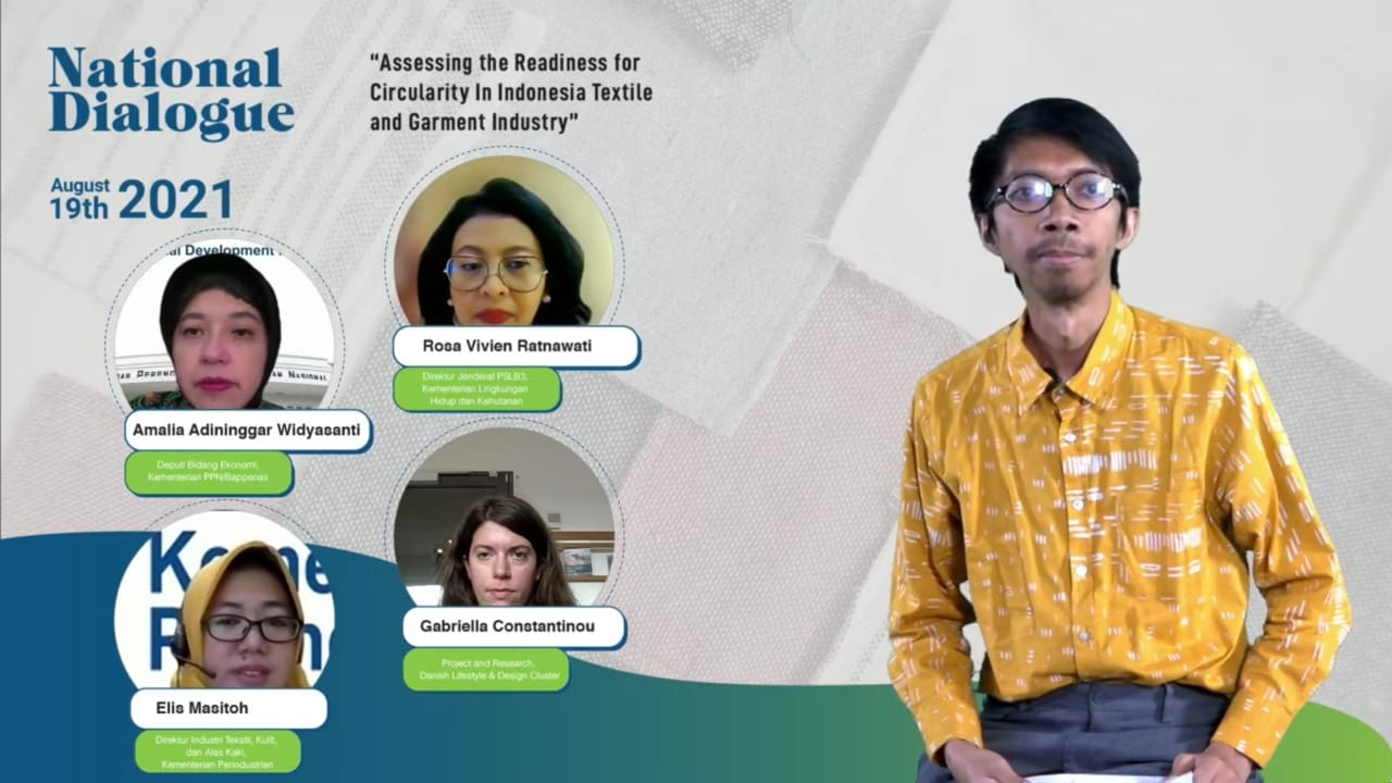 Menuju Industri Tekstil dan Garmen Indonesia yang Sirkularâ€