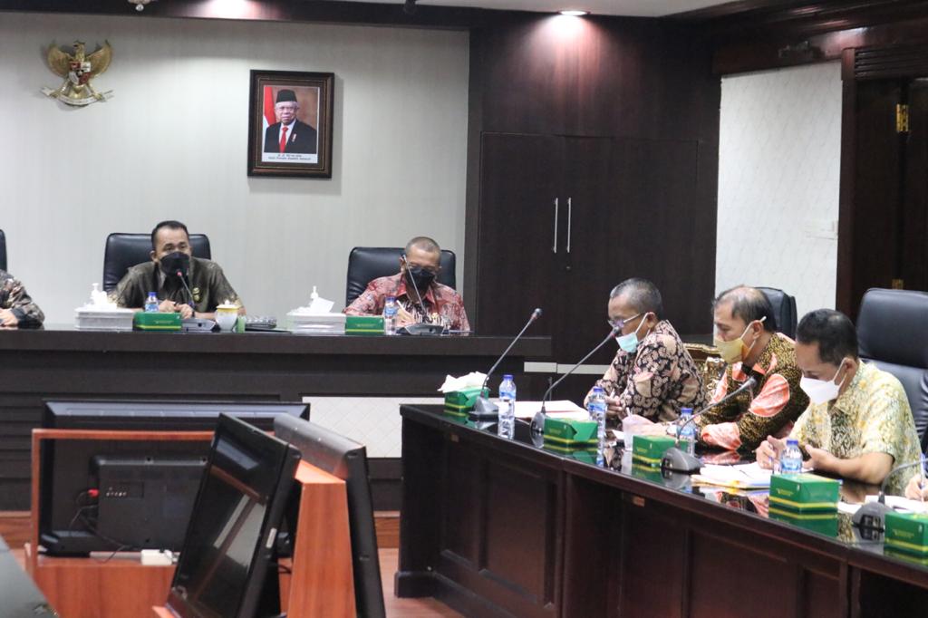 Kepling Harus Lakukan Pendataan Warga