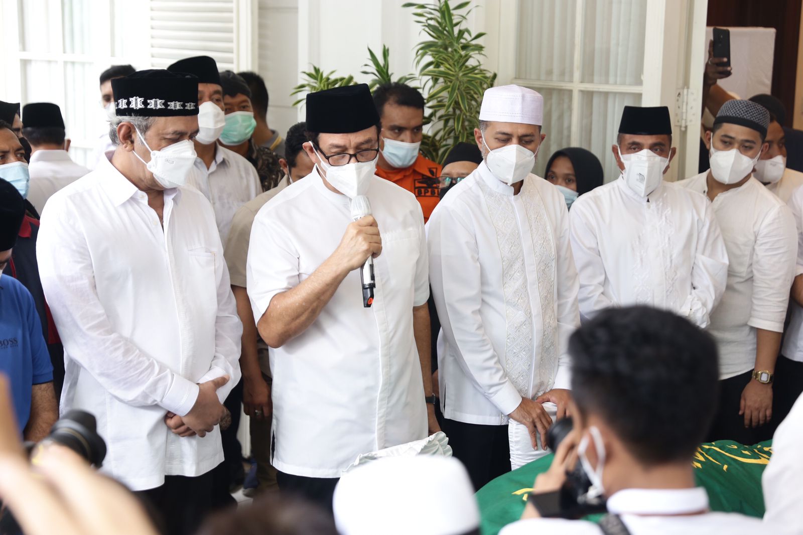 H Anif, Ayahanda Wagub Musa Rajekshah Meninggal Dunia, Ini Profilnya dan Penghargaan Pernah Diraih