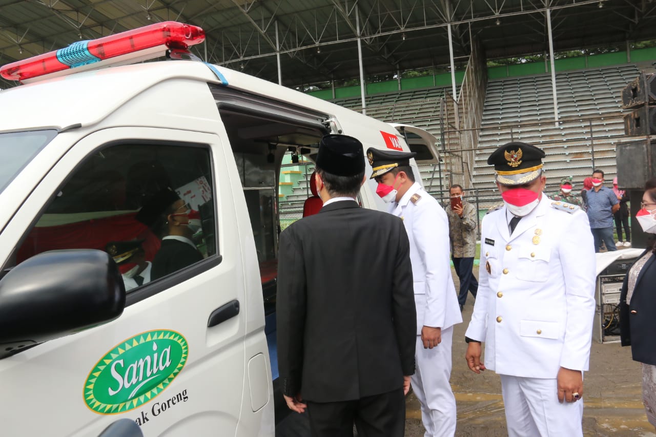 Simpati Seorang Pemimpin di Balik Kebijakan Bobby Nasution Alihkan Anggaran Mobil Dinas Demi Ambulans