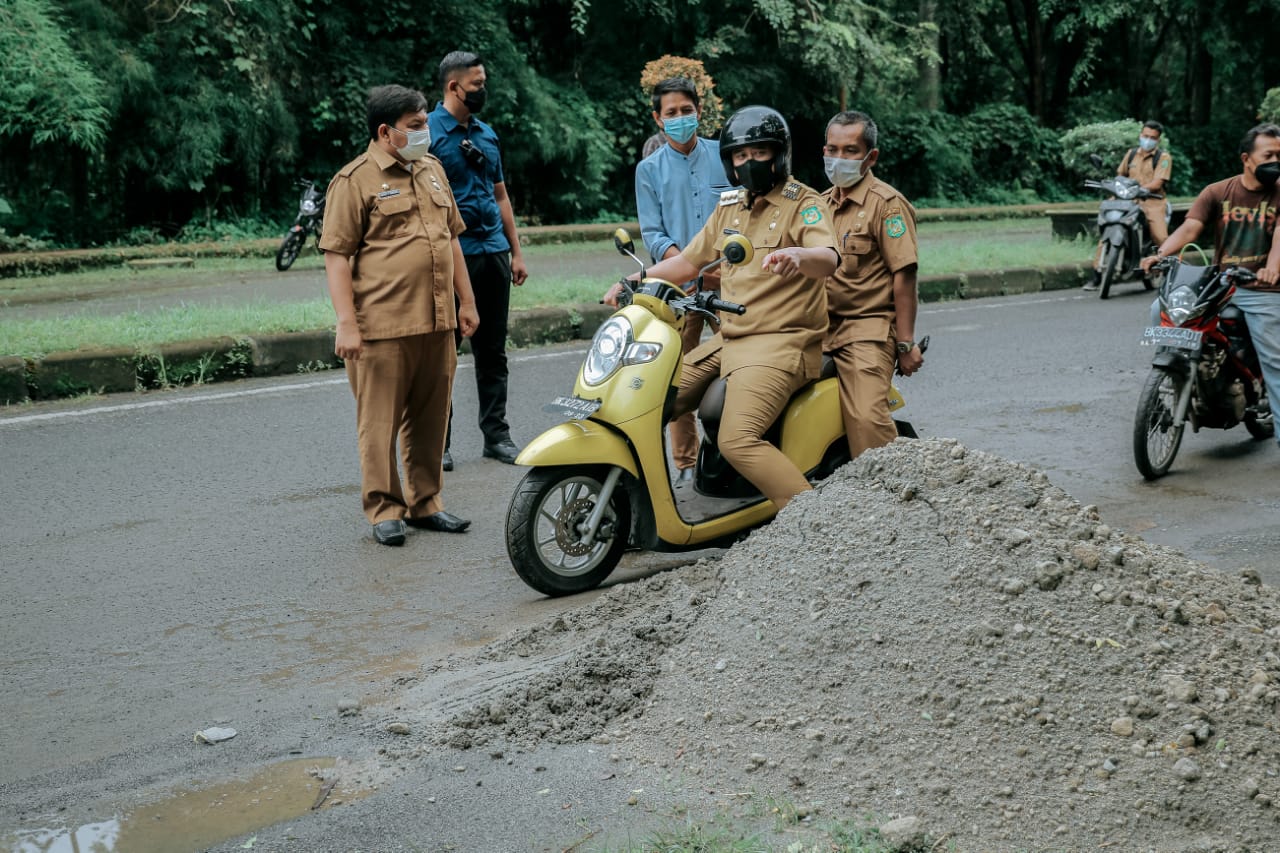 Komitmen Bobby Nasution Benahi Infrastruktur Kota Medan, Ini kata Kadis PU Zulfansyah