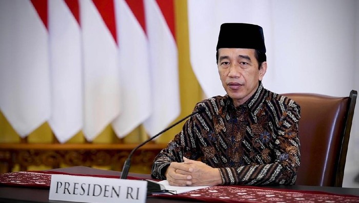 Resmi, PPKM Level 4 Diperpanjang Hingga 9 Agustus, Ini Kata Presiden Jokowi