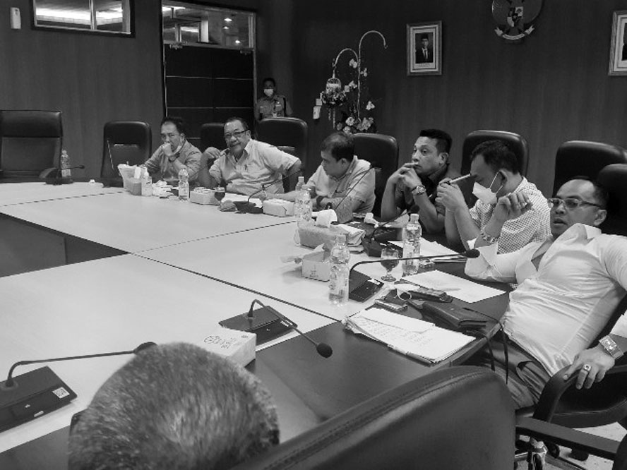 Terkait Masalah SPBU Sudirman Medan, Dewan Usulkan Revisi Perda No. 2 Tahun 2015