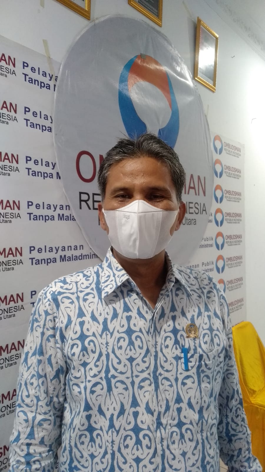 Kelas Pelayanan Publik Ombudsman Sumut Didominasi Mahasiswa
